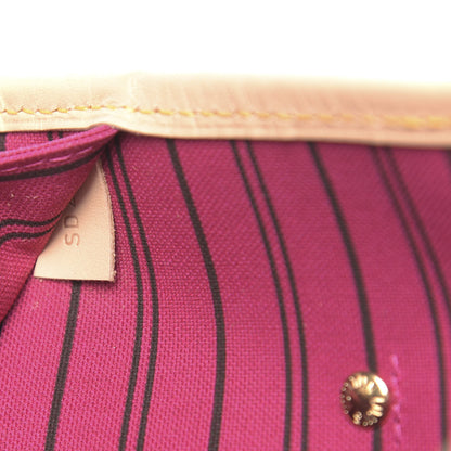 Louis Vuitton Monogram Neo Neverfull MM Pivoine 8 of 12