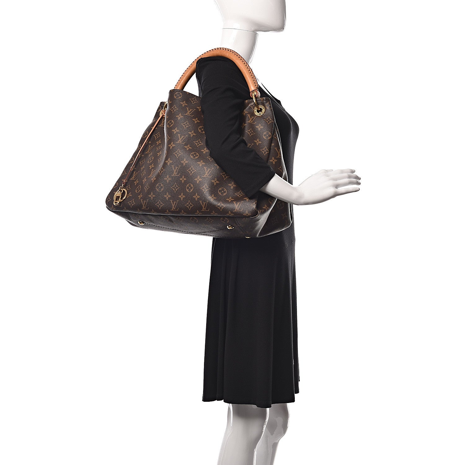 Louis Vuitton Monogram Artsy MM 2 of 11