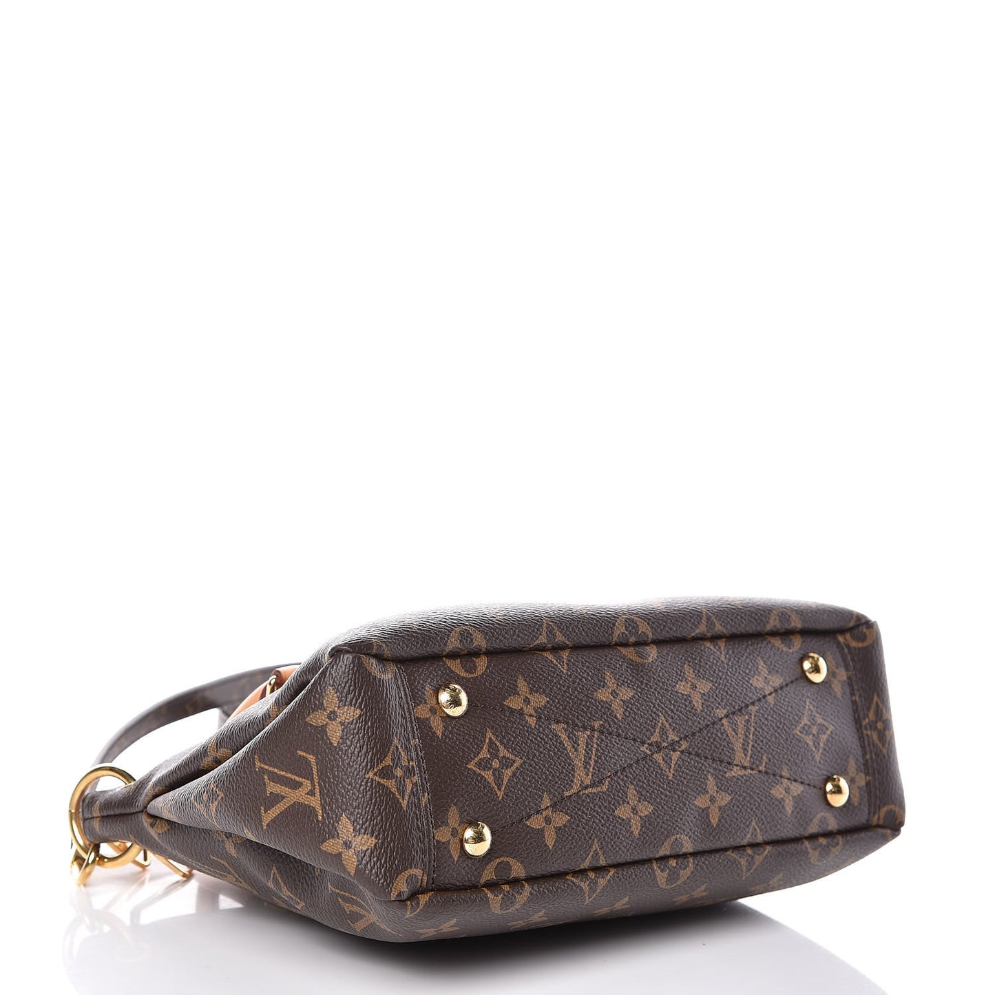Monogram Pallas BB Cherry