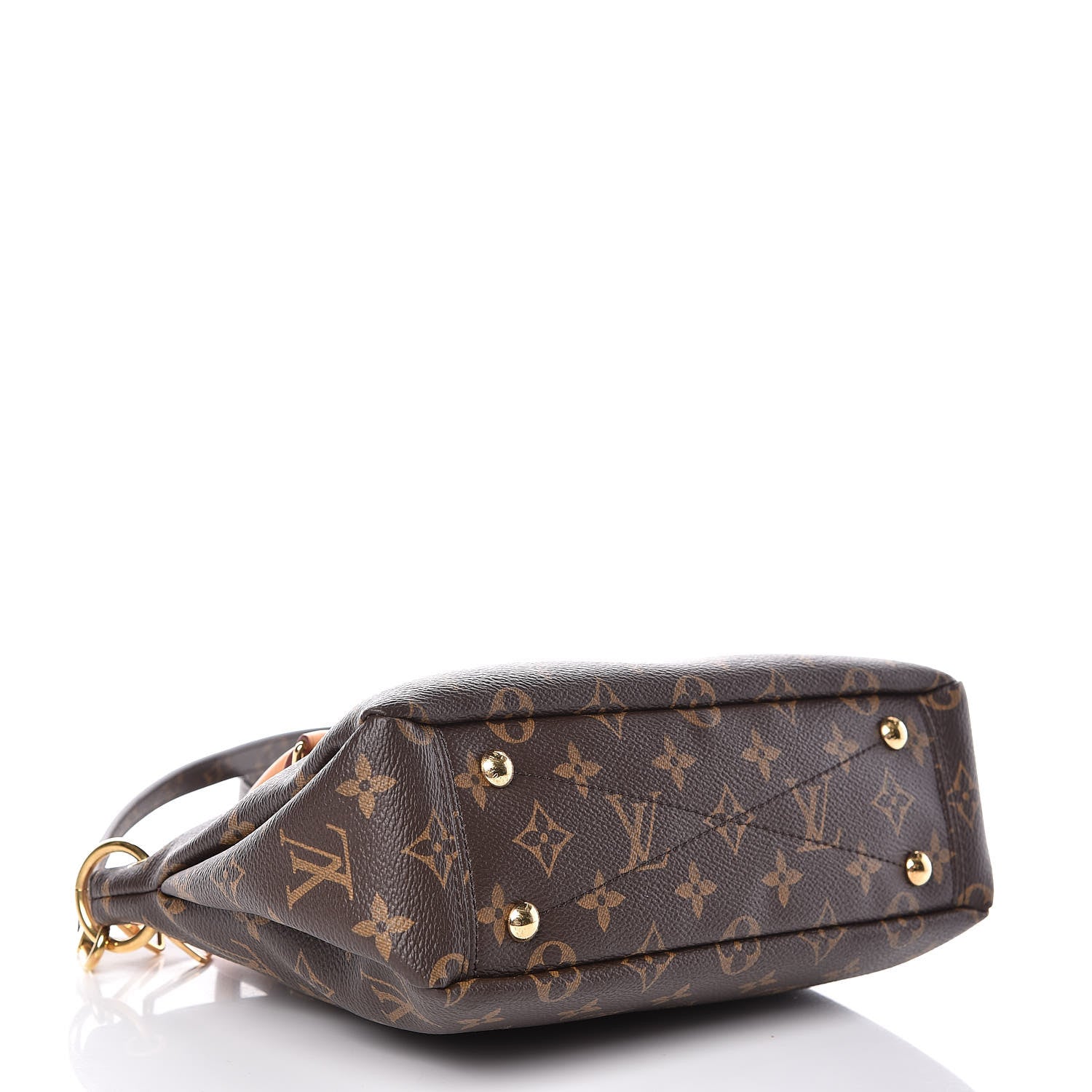 Louis Vuitton Monogram Pallas BB Cherry 4 of 9