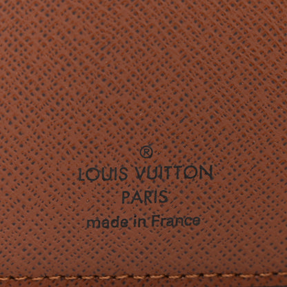 Louis Vuitton Monogram Desk Agenda Cover 5 of 6
