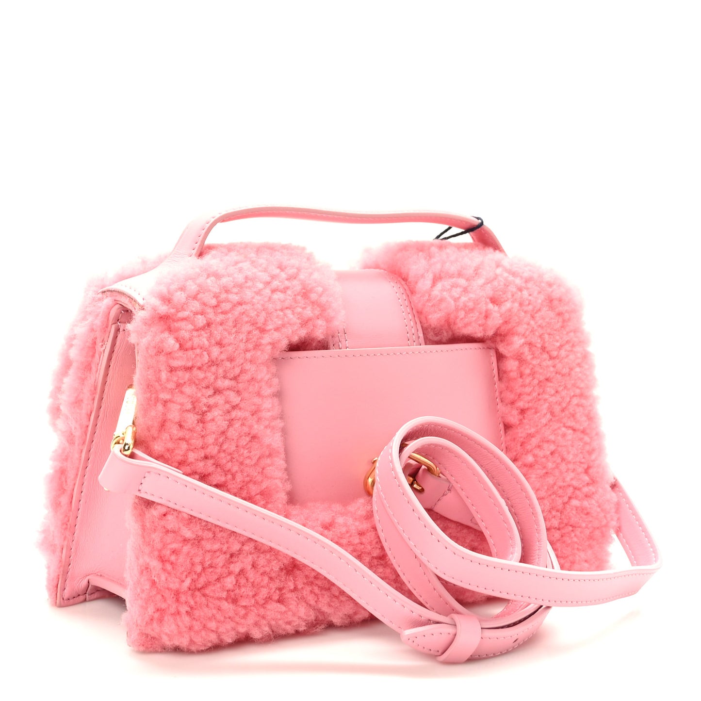 Faux Fur Le Bambidou Pink