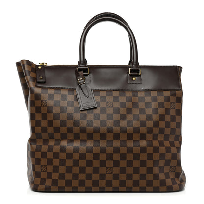 Louis Vuitton Damier Ebene Greenwich PM 1 of 9