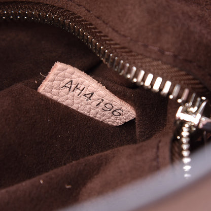 Louis Vuitton Mahina Babylone PM Magnolia 8 of 8