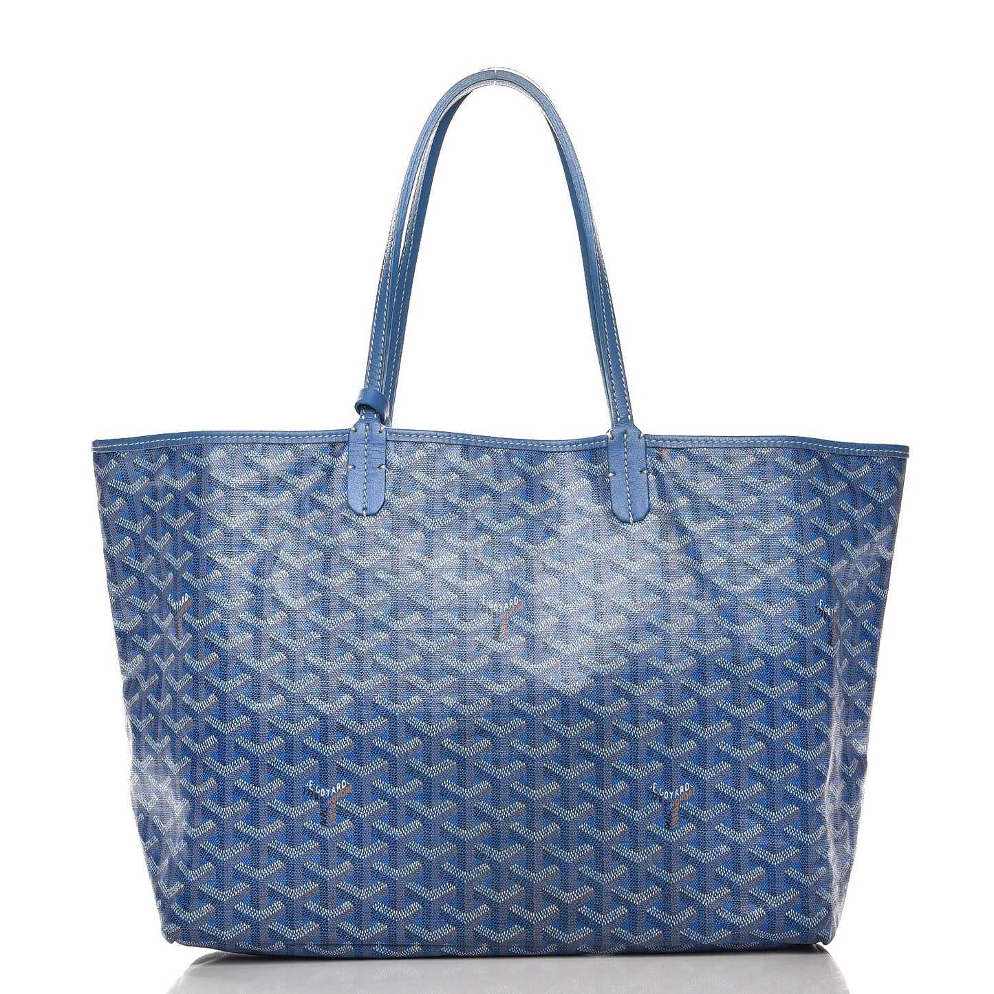 Goyardine Saint Louis PM Sky Blue