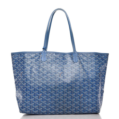 Goyard Goyardine Saint Louis PM Sky Blue 3 of 11
