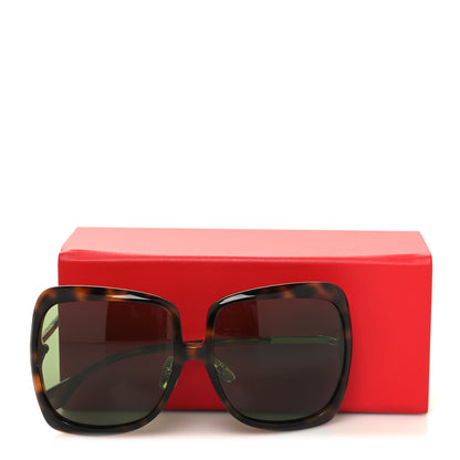 Fendi Square Sunglasses FF 0429/S Havana 8 of 8