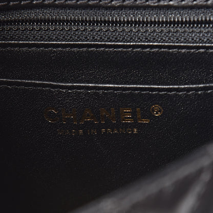 Chanel Aged Calfskin Quilted 2.55 Reissue 224 Flap Black 6 of 15