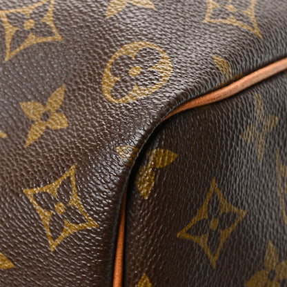 Louis Vuitton Monogram Keepall 50 9 of 11