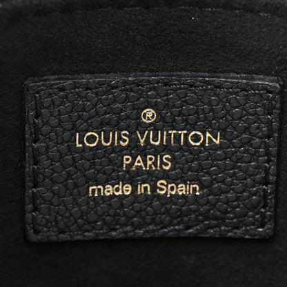 Louis Vuitton Empreinte Georges BB Black 7 of 13
