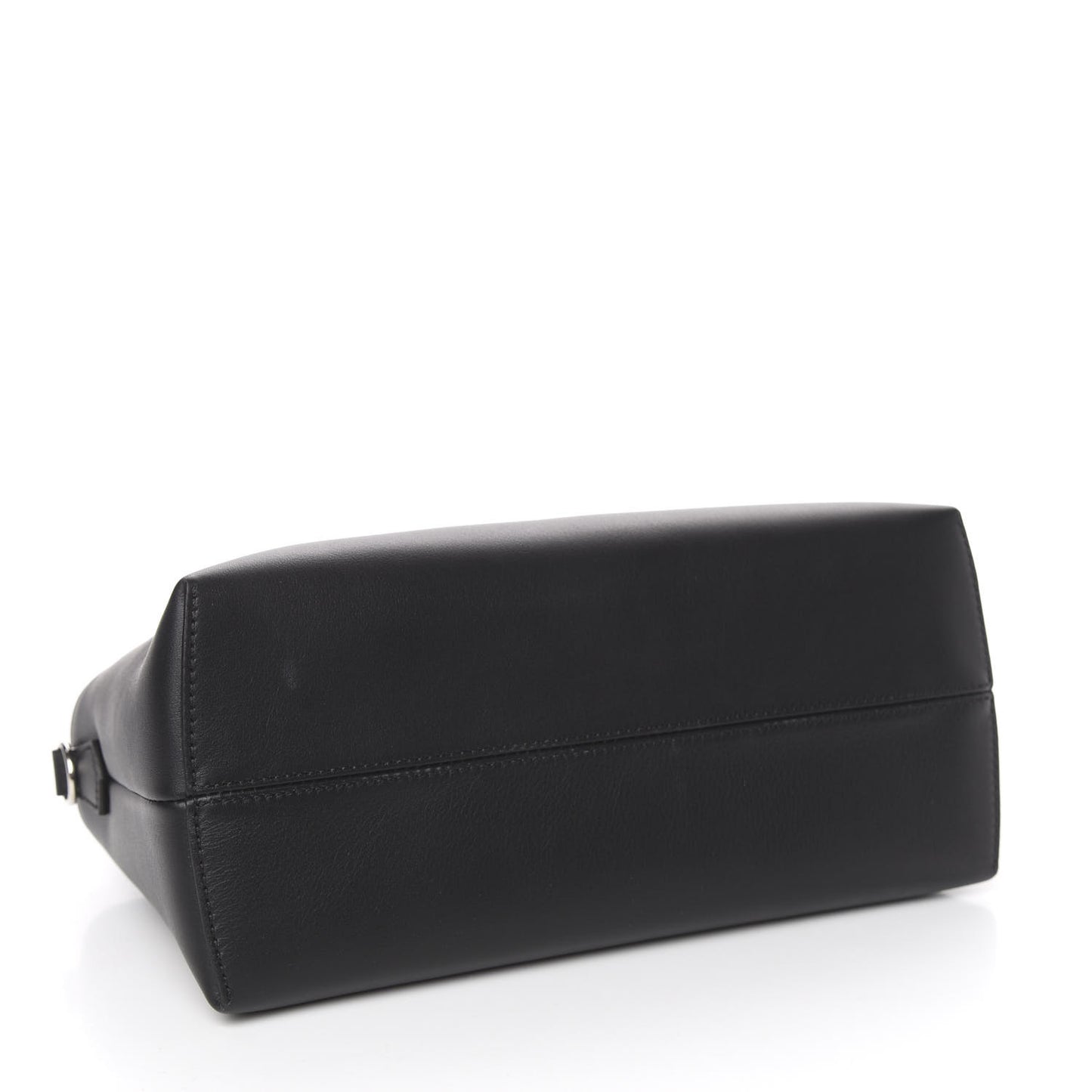 Vitello Dolce Medium By The Way Boston Bag Black