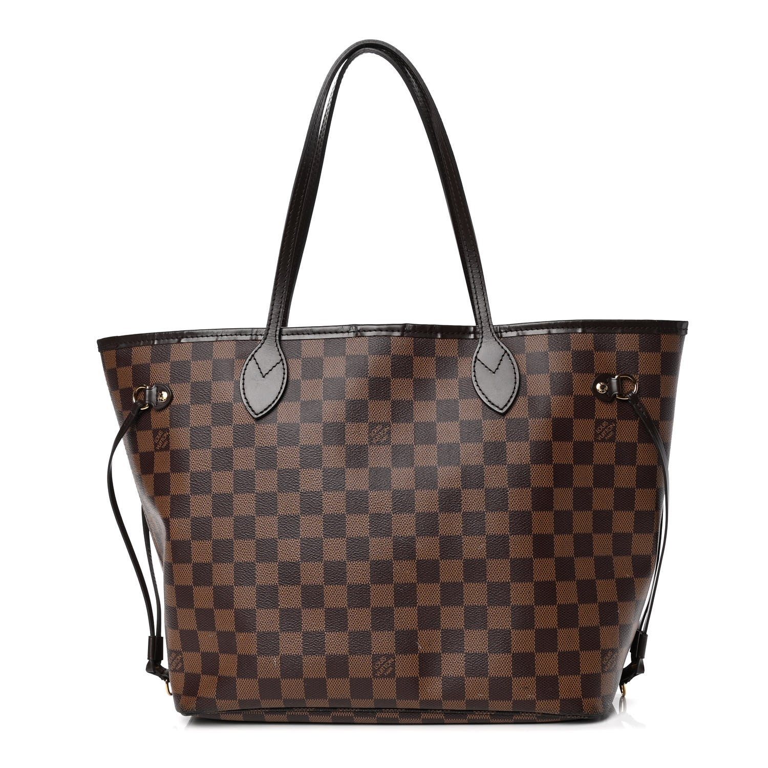 Louis Vuitton Damier Ebene Neo Neverfull MM 1 of 7
