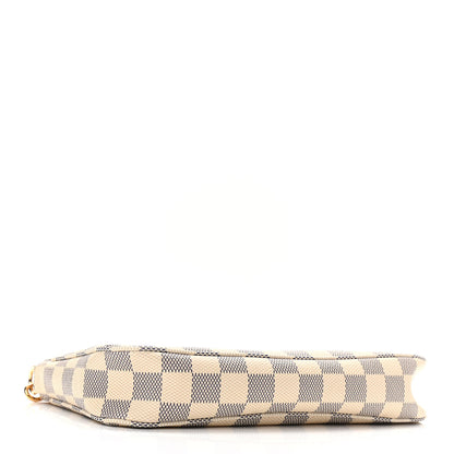 Louis Vuitton Damier Azur Pochette Accessories NM 4 of 11