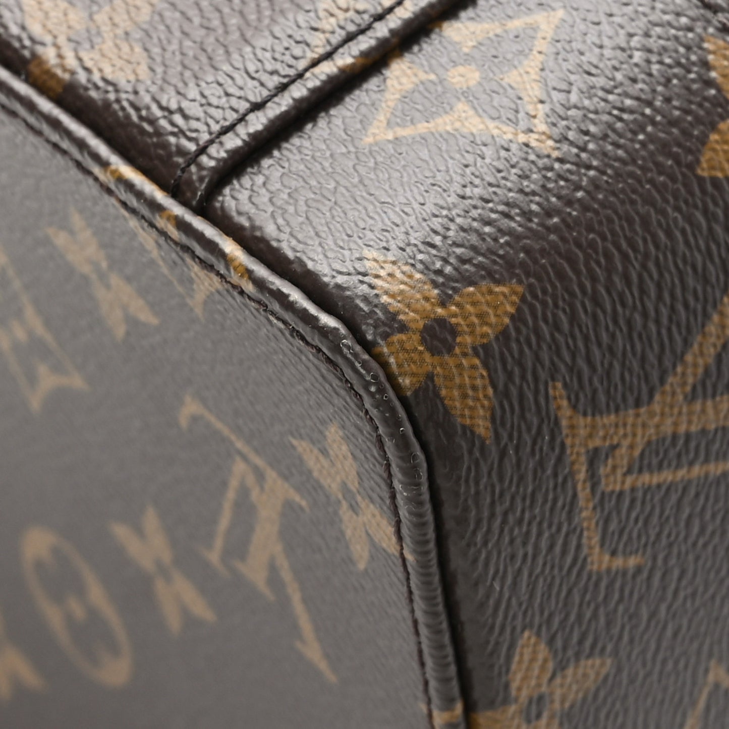 Monogram Nice Jewelry Case