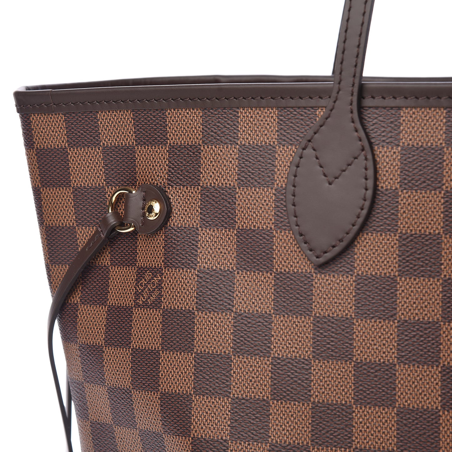 Damier Ebene Neo Neverfull MM