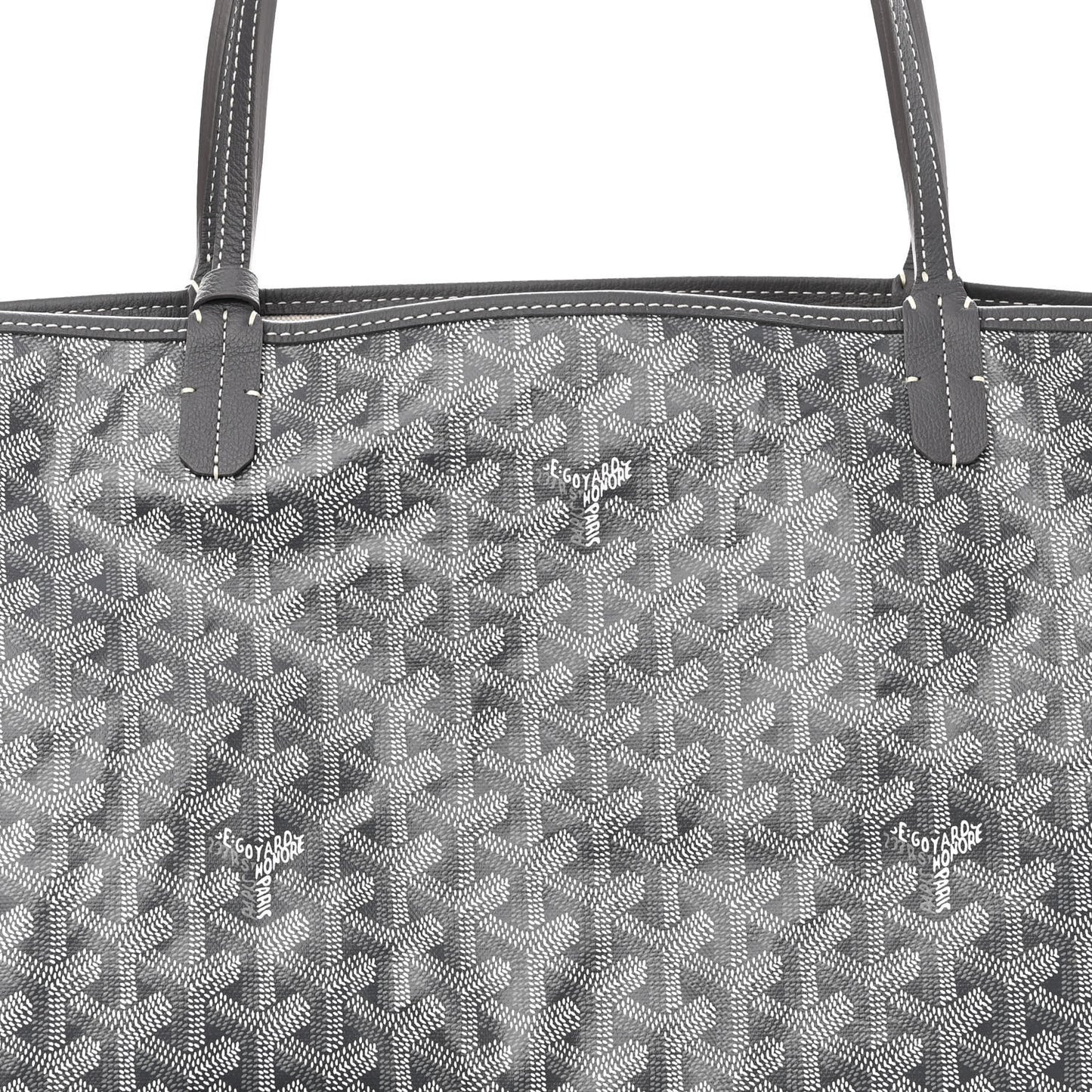 Goyardine Saint Louis GM Grey