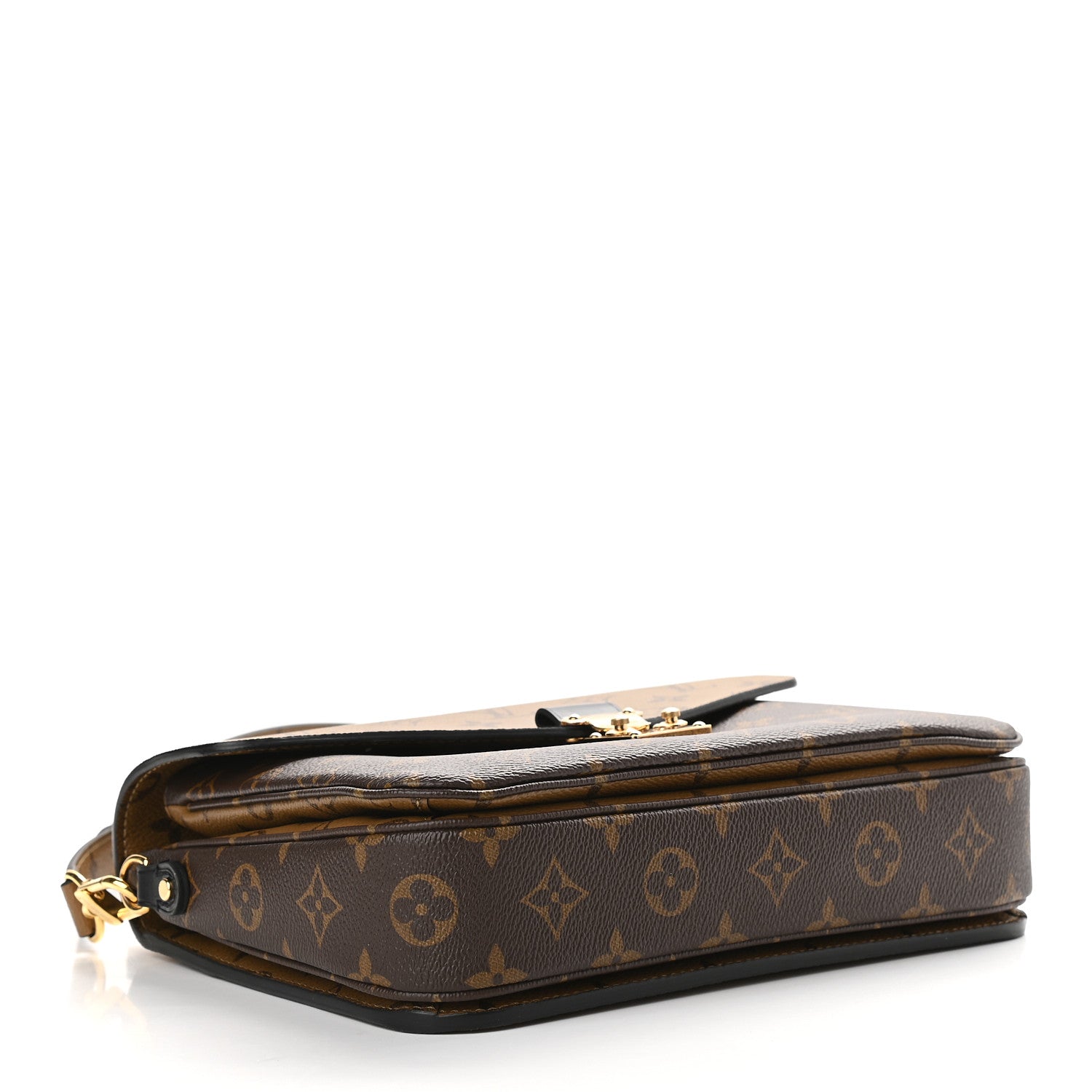Louis Vuitton Reverse Monogram Pochette Metis 4 of 8