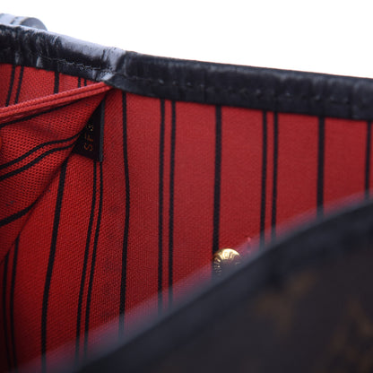 Louis Vuitton Monogram My LV World Tour Neverfull MM 10 of 11
