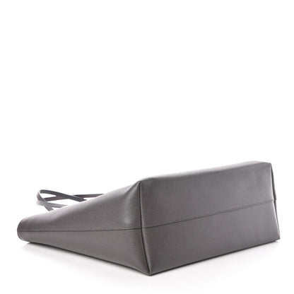 Fendi Vitello Elite Cuoio Monster Buggies Medium Roll Tote Carbone Black Multicolor Magenta 4 of 10