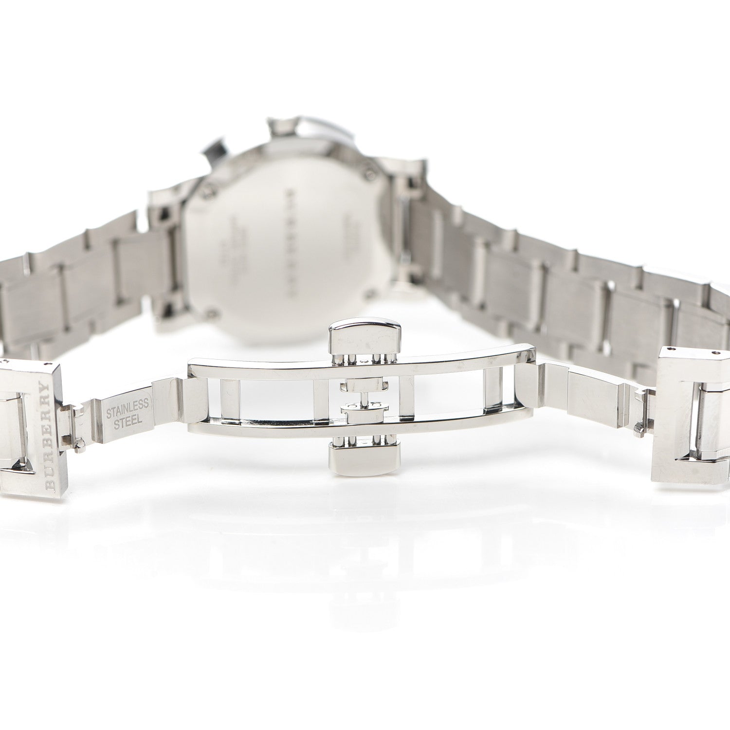 Burberry Stainless Steel 26mm The City Quartz Watch BU9200 5 of 6