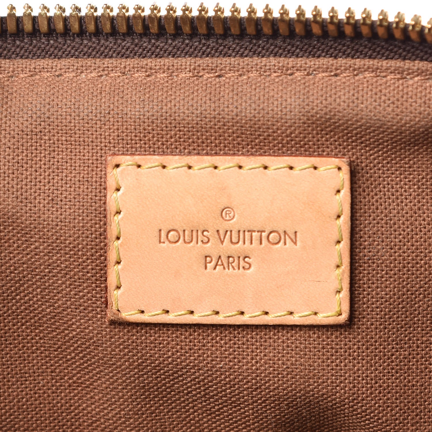 Louis Vuitton Monogram Palermo PM 6 of 21