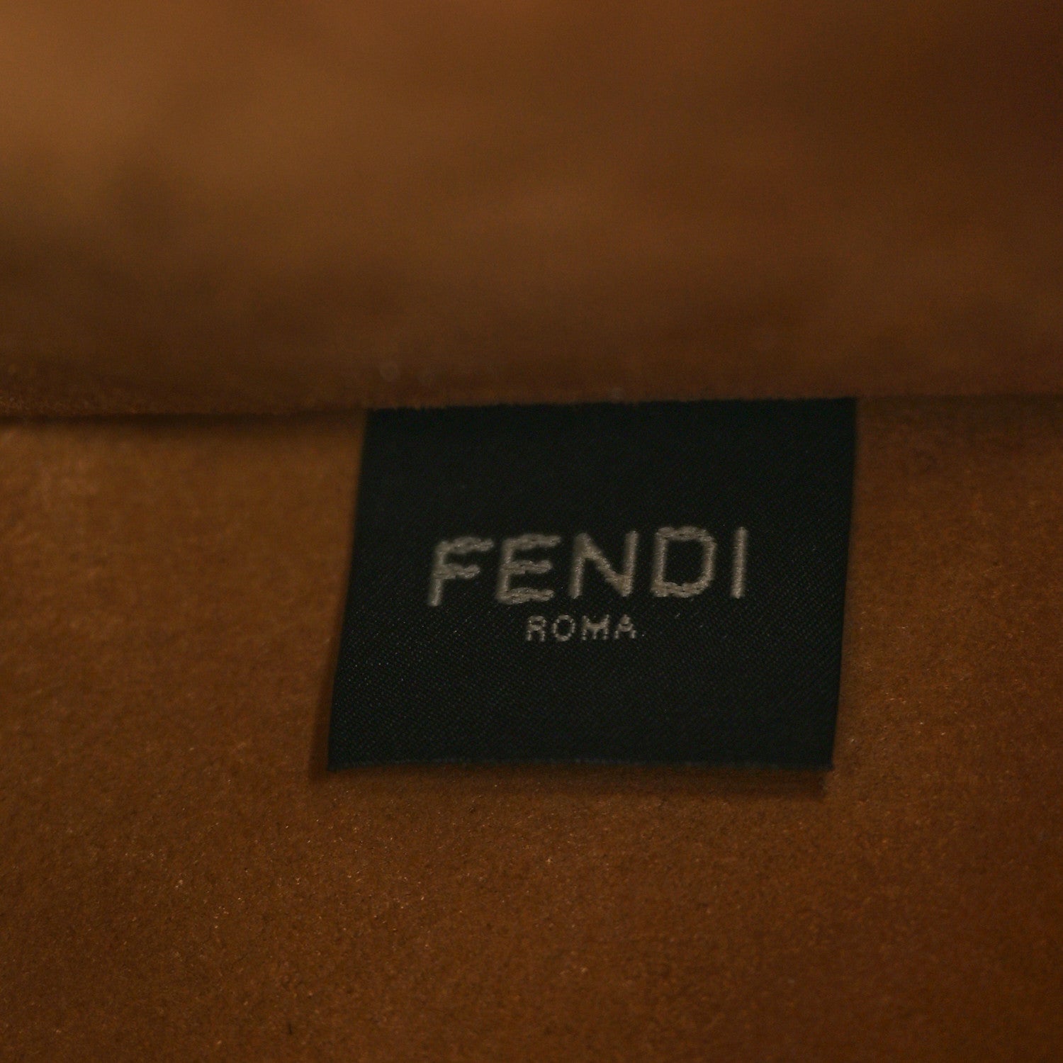 Fendi Raffia Chenille Vitello King Plexiglass Small Fendi Sunshine Shopper Tote Natural White 6 of 10
