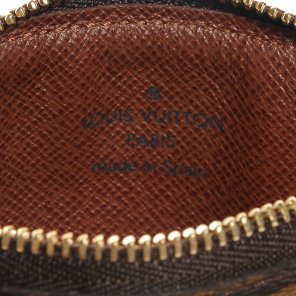 Louis Vuitton Monogram Schilling Coin Purse 6 of 7