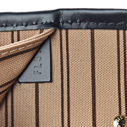 Louis Vuitton X LOL Monogram Neverfull MM Gold Silver 9 of 12