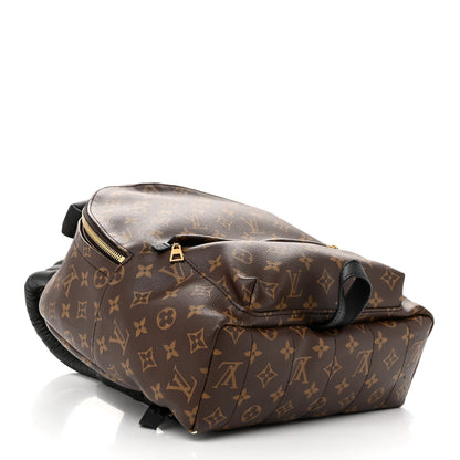 Louis Vuitton Monogram Palm Springs Backpack MM 4 of 11
