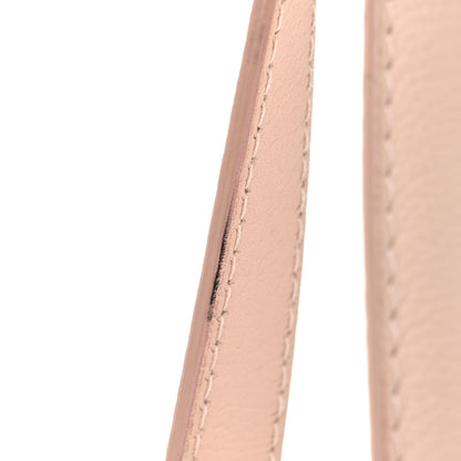 Christian Dior Grained Calfskin Medium Blossom Tote Pink 13 of 14