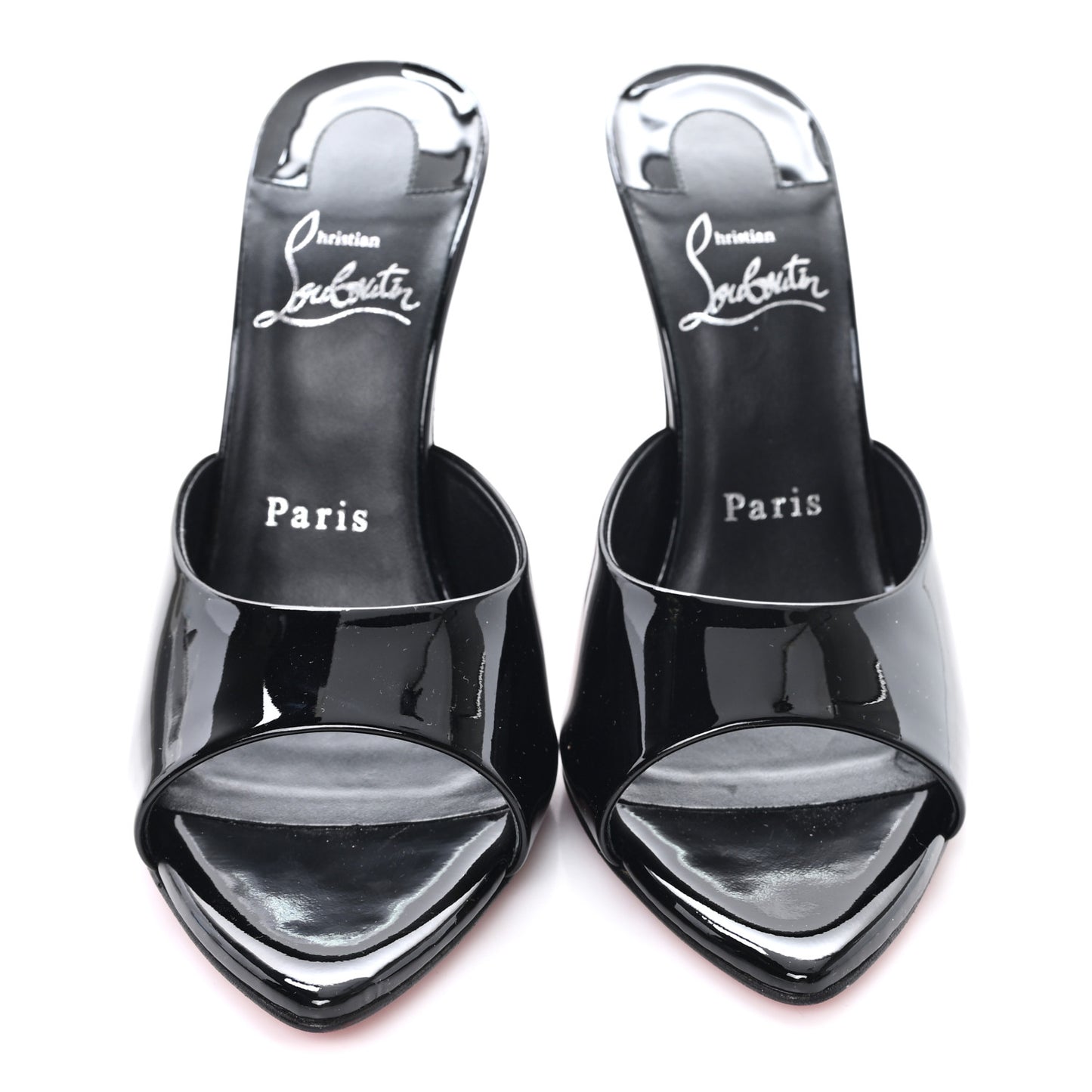 Patent Miss Z 100 Mule 36 Black