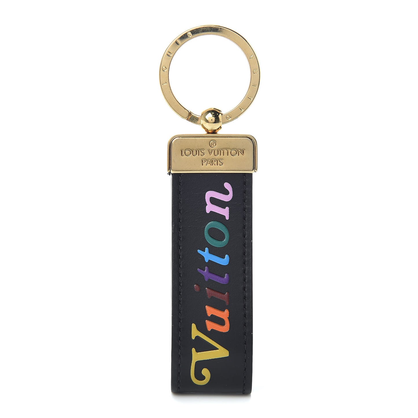 New Wave Dragonne Key Holder