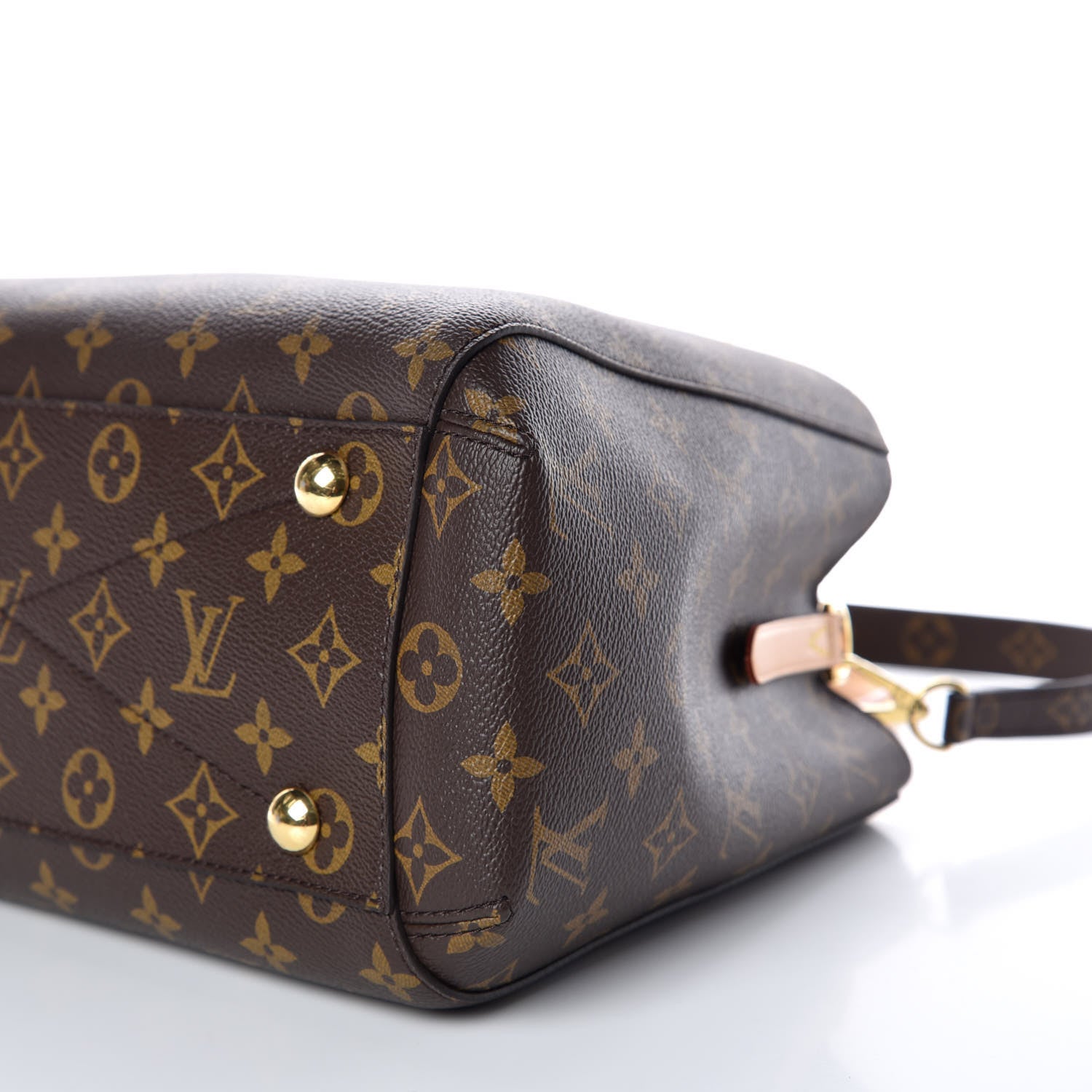 Louis Vuitton Monogram Montaigne MM 9 of 9