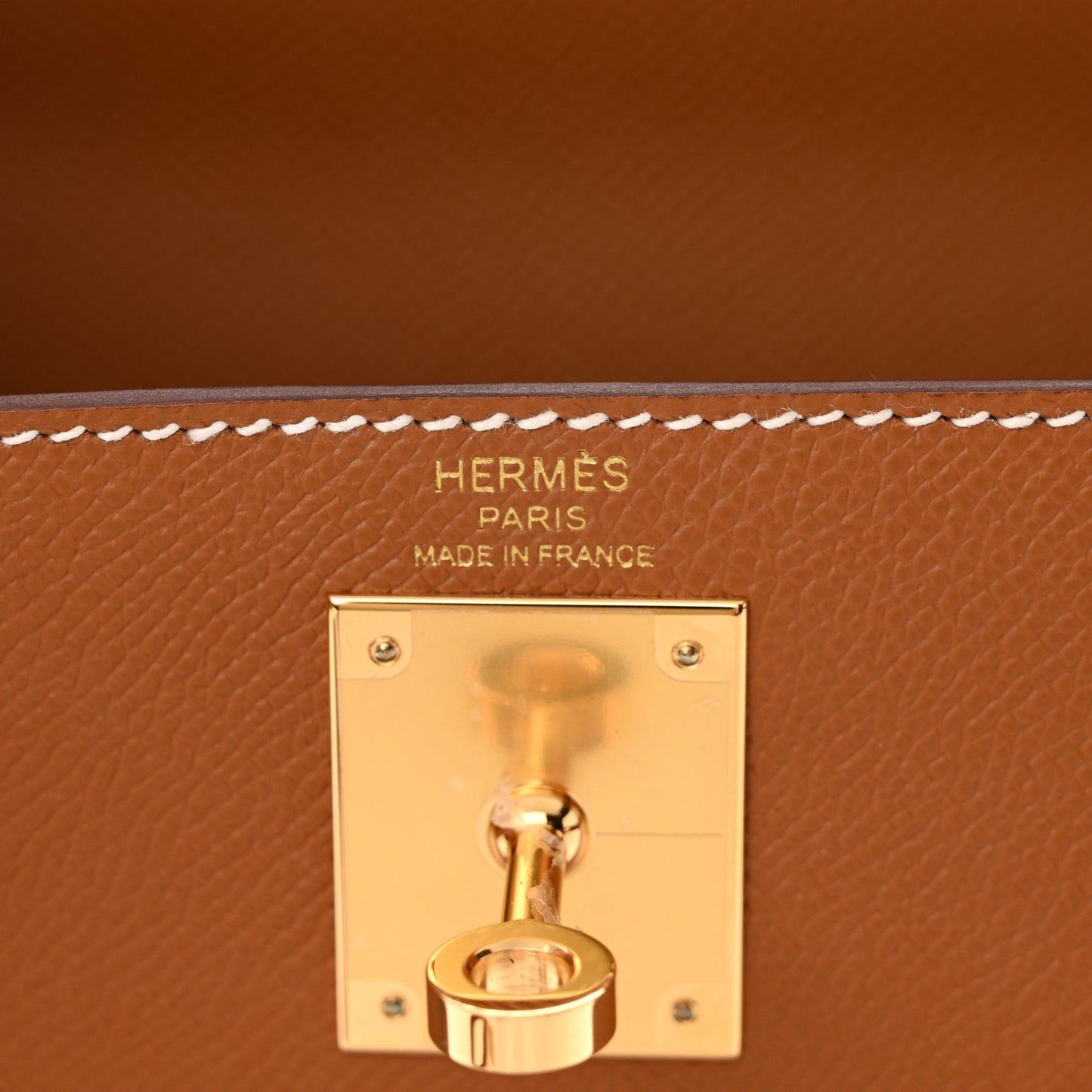 Epsom Kelly Sellier 28 Gold