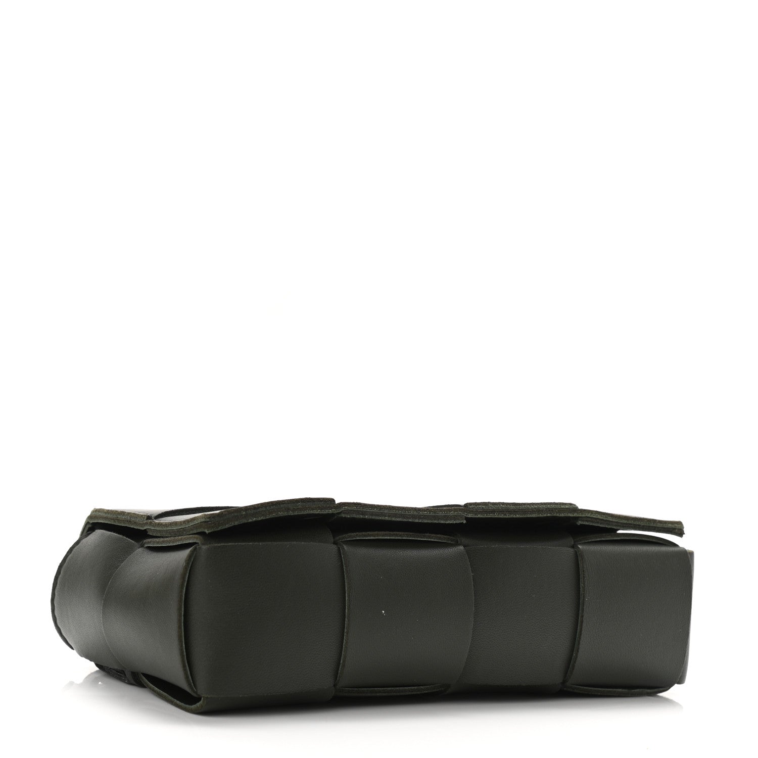 Bottega Veneta Nappa Maxi Intreccio The Belt Cassette Bag Camping 4 of 9