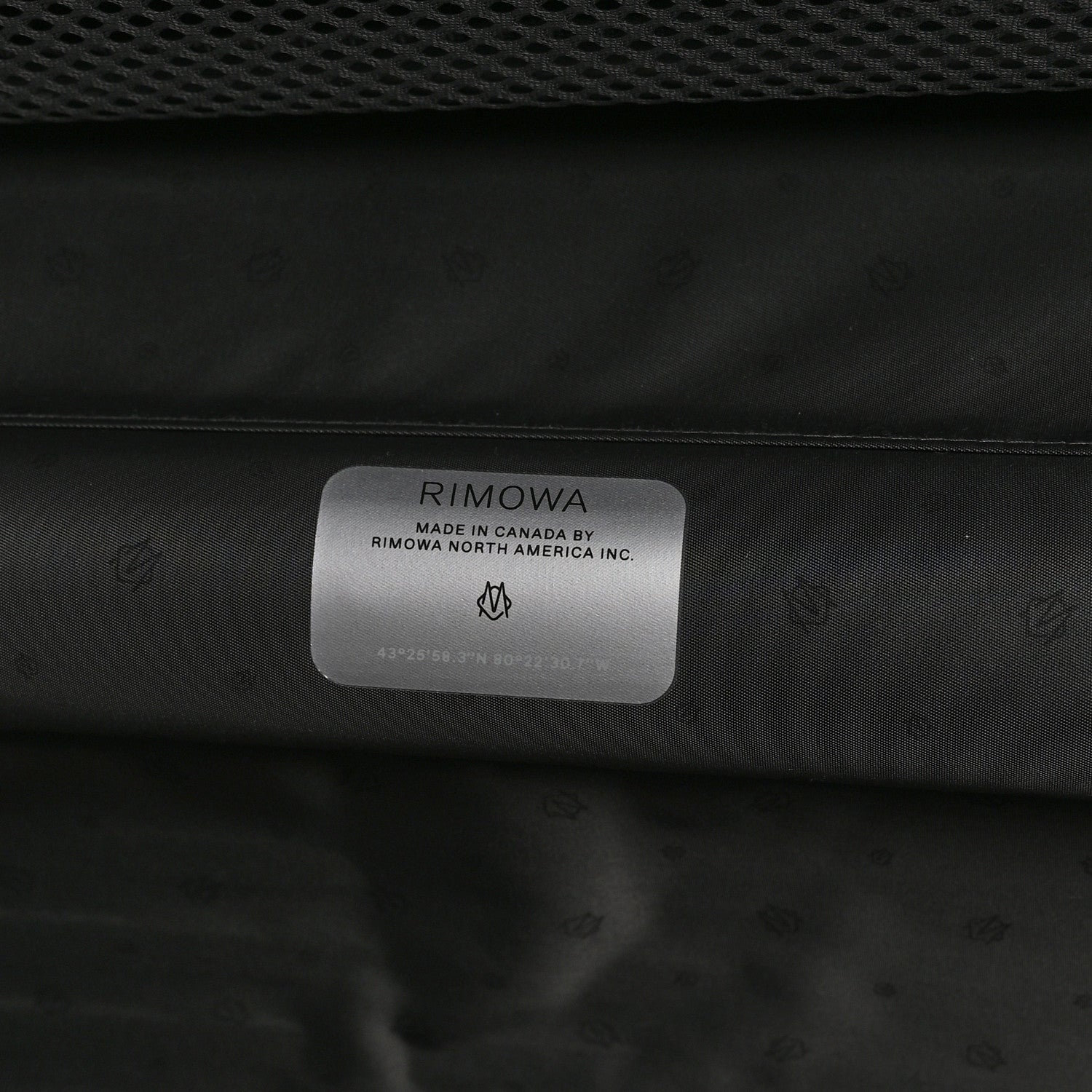 Rimowa Aluminum Original Trunk S Silver 5 of 10