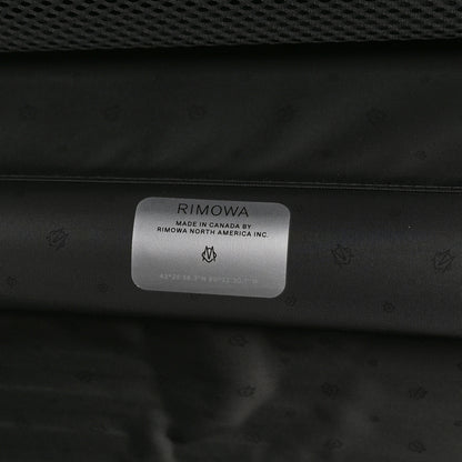 Rimowa Aluminum Original Trunk S Silver 5 of 10