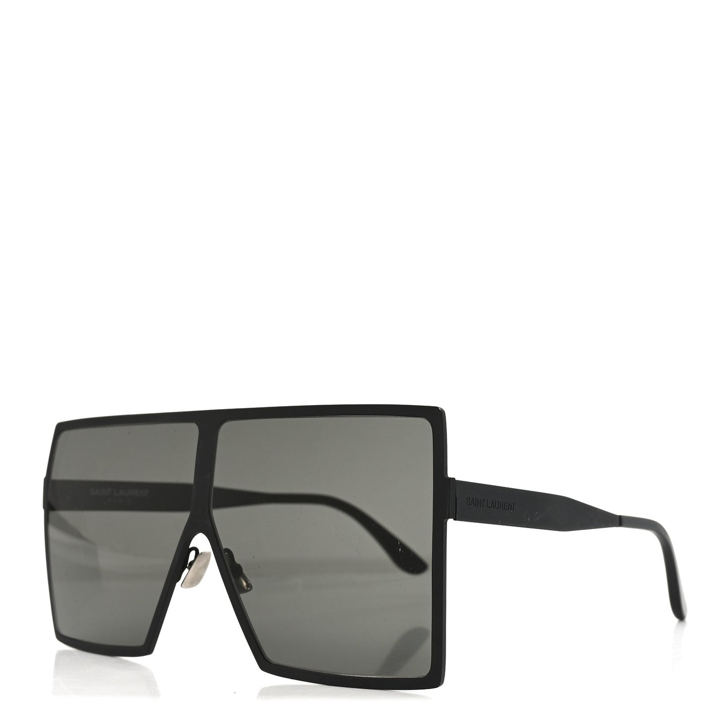 Metal Betty SL182 Sunglasses Black