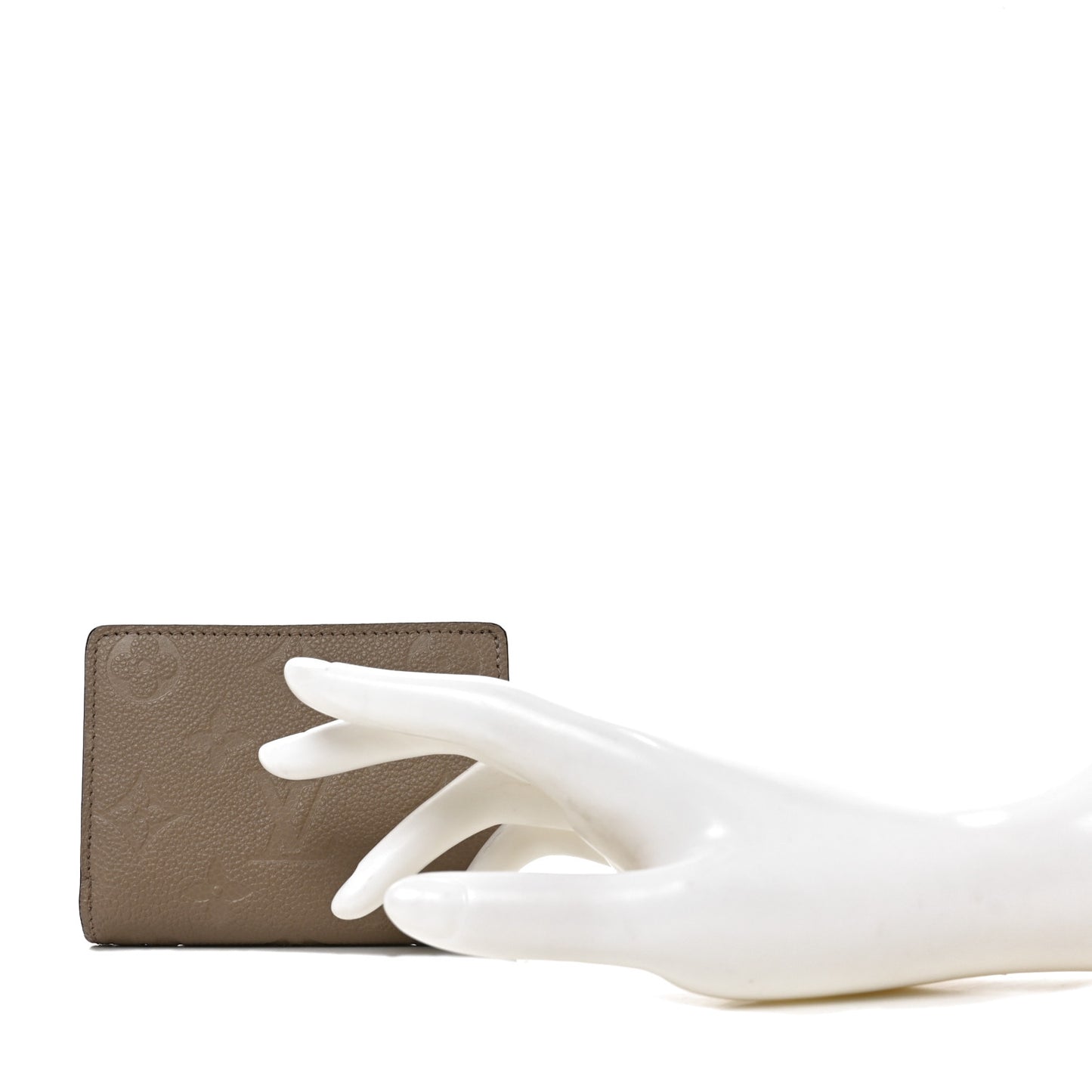 Empreinte Cléa Wallet Tourterelle