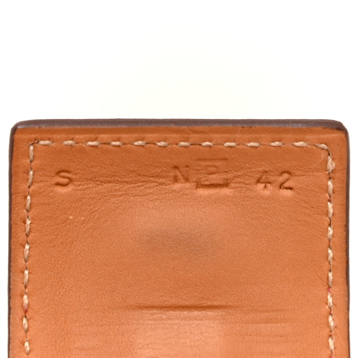 Matte Alligator Collier De Chien CDC Bracelet S Geranium