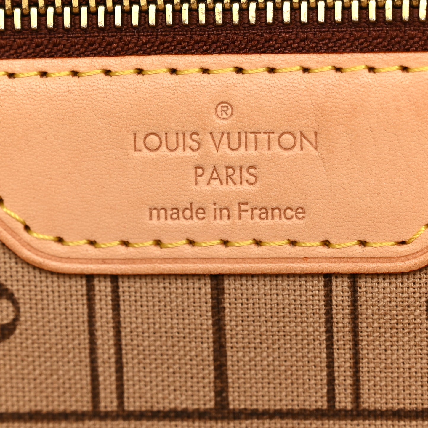 Monogram Neverfull GM