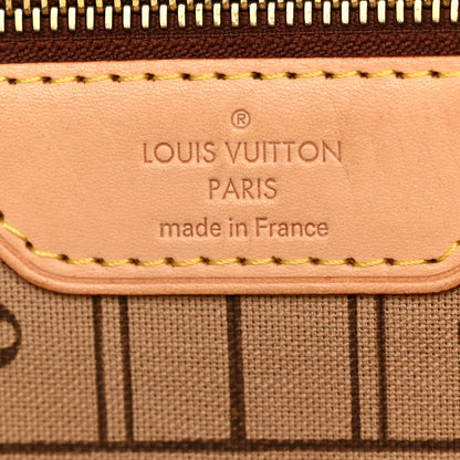 Louis Vuitton Monogram Neverfull GM 6 of 11