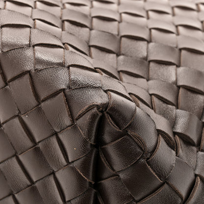 Bottega Veneta Nappa Intrecciato Large Andiamo Shoulder Bag Fondant 10 of 13