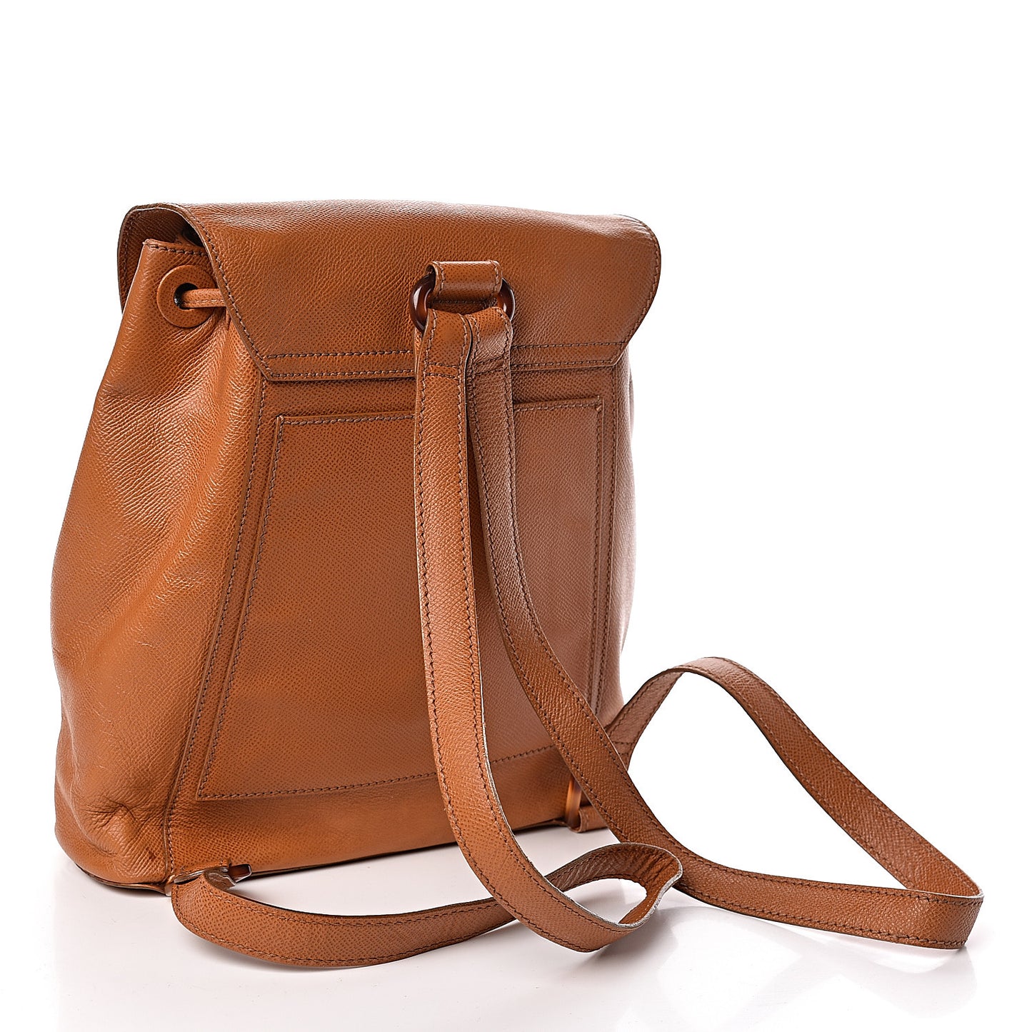 Caviar Tortoise CC Backpack Brown