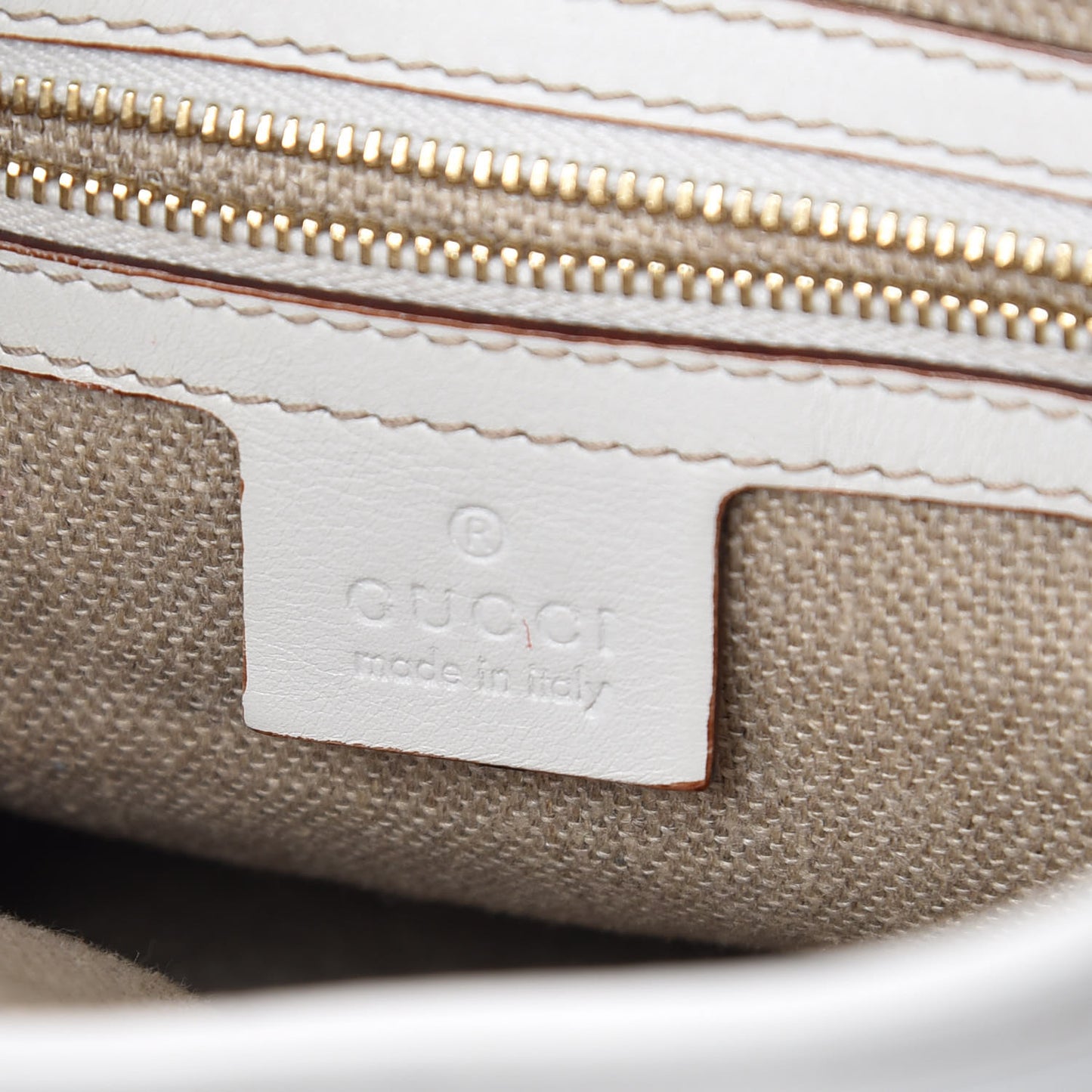 Calfskin Medium Jackie O Bouvier Hobo White
