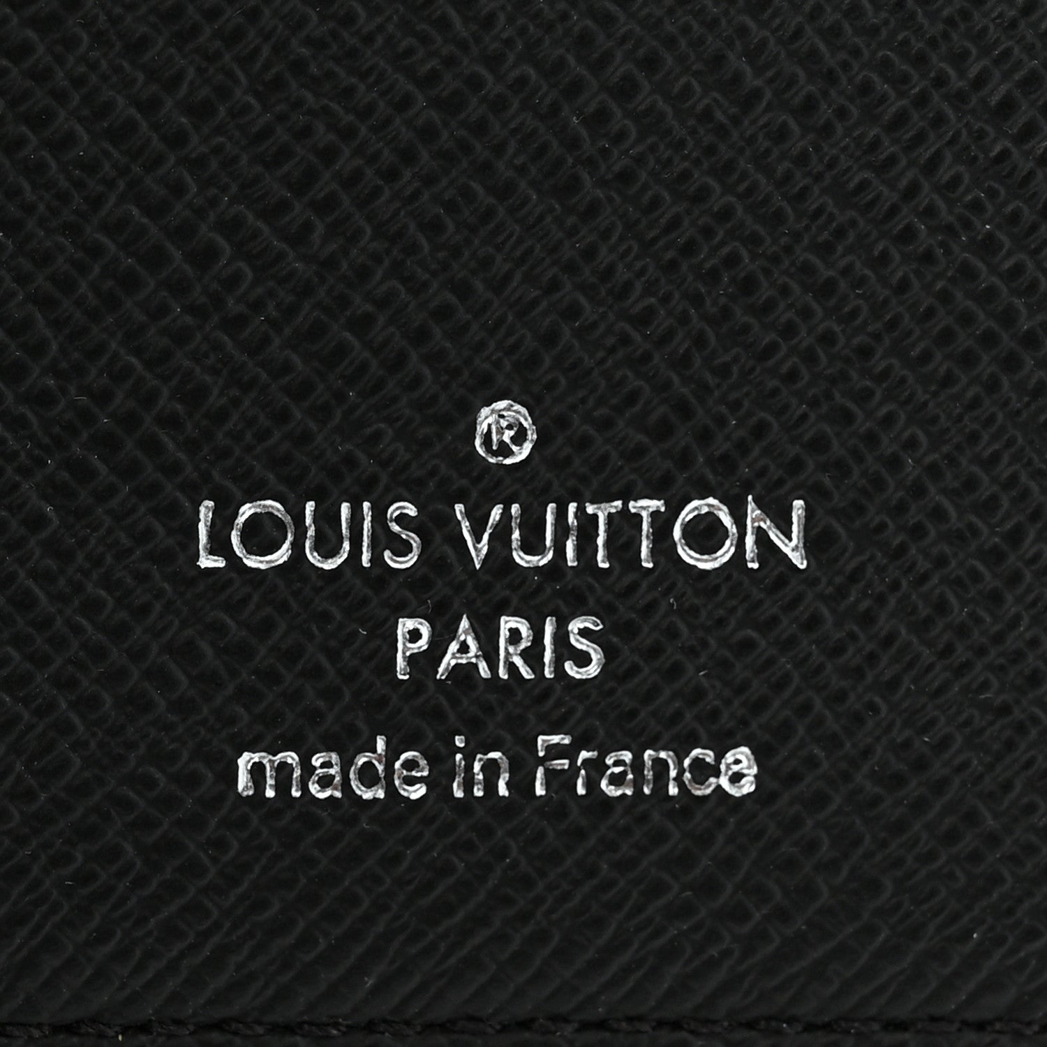 Louis Vuitton Monogram Eclipse Sunrise Brazza Wallet 6 of 8