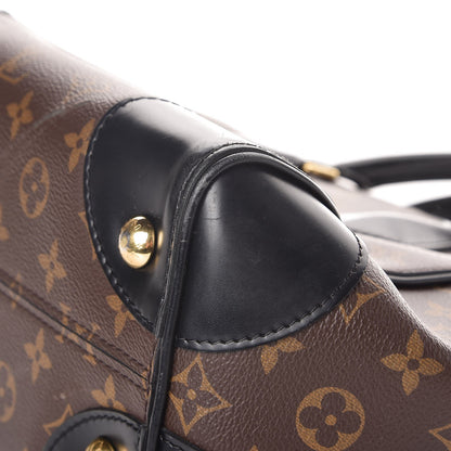 Louis Vuitton Monogram Phenix PM Black 15 of 16