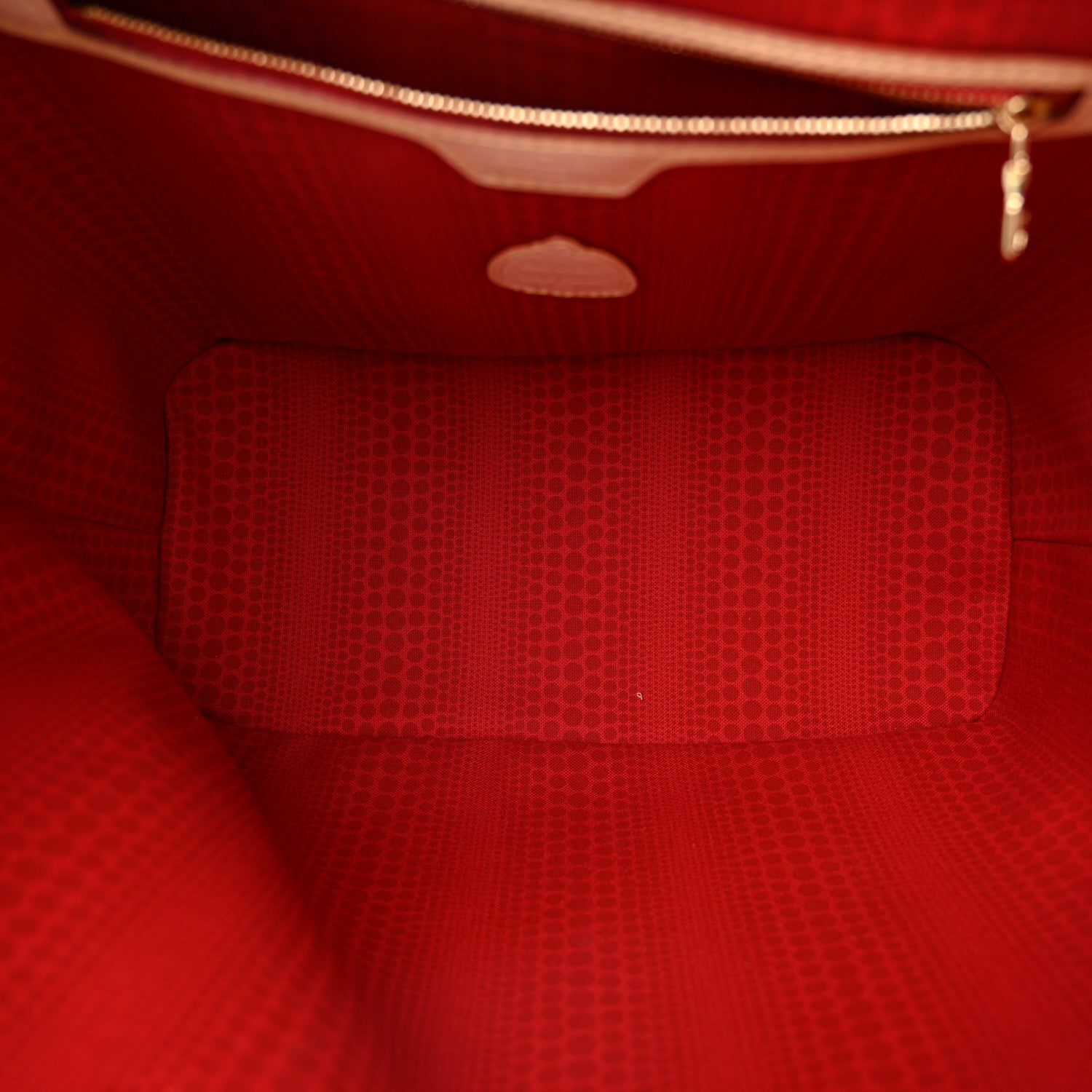 Louis Vuitton LV X YK Monogram Dots Neverfull MM 6 of 10