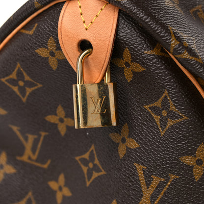 Louis Vuitton Monogram Speedy 35 12 of 19