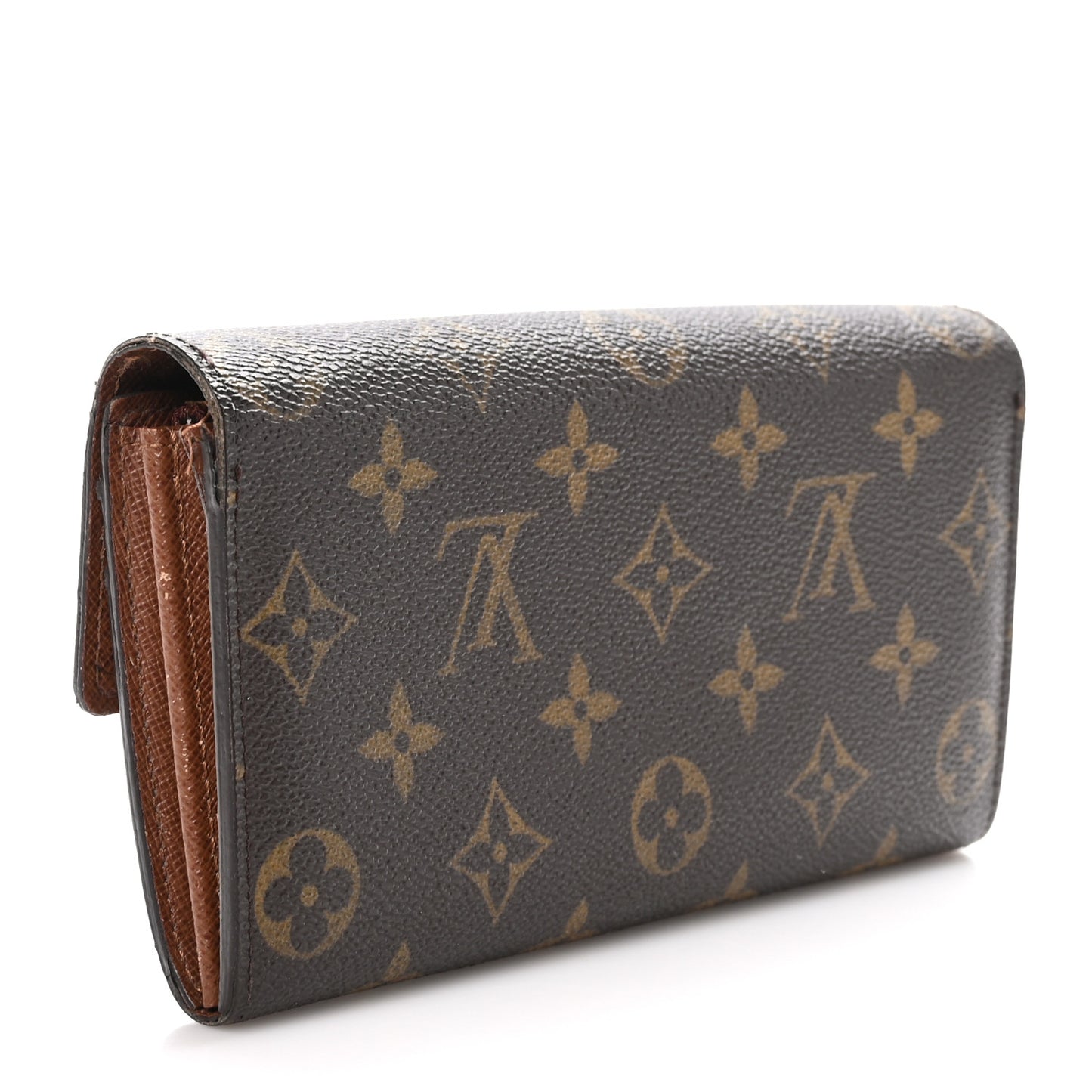 Monogram Sarah Wallet